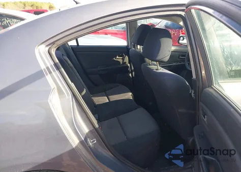 2008 Mazda Mazda3 I from USA, damaged, VIN JM1BK32F781791879